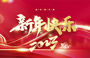 麗水市威儀自動(dòng)化技術(shù)有限公司祝全國人民2022年新年快樂！